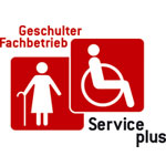 ServicePlus geschulter Fachbetrieb