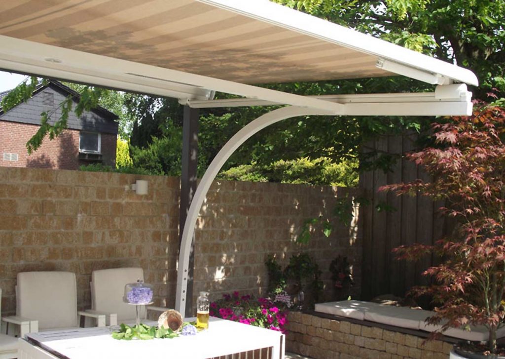 Pergola Pergolamarkise Überdachterfreisitz