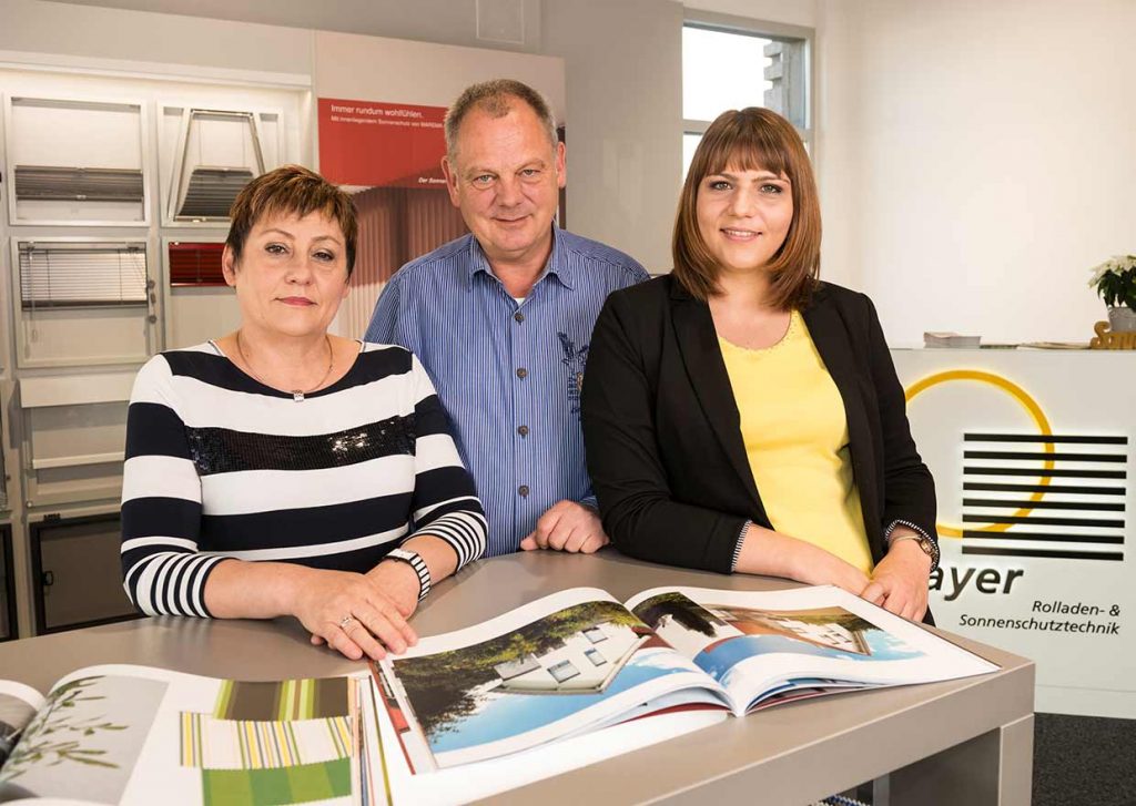 Rollladen, Jalousien, Markisen, Segel, Lamellendach und weitere Sonnenschutz und Wetterschutzprodukte bei uns in großer Auswahl für Reutlingen, Tübingen, Metzingen