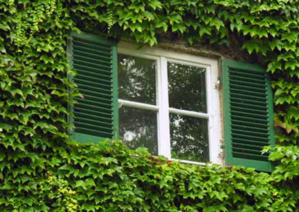 klappladen Schiebeladen Fensterladen