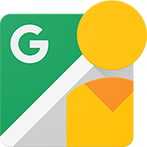 Google Street View Icon